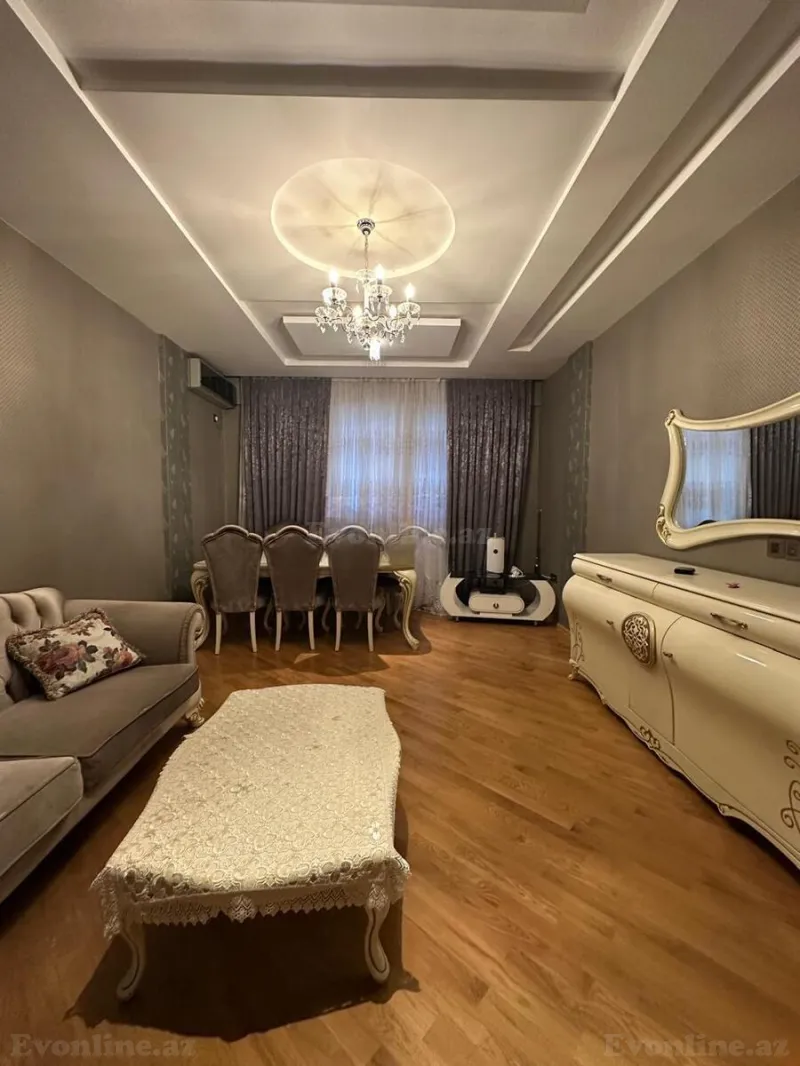 Satılır 3 otaqlı Mənzil Yeni tikili 86 m² Masazır - şəkil 4
