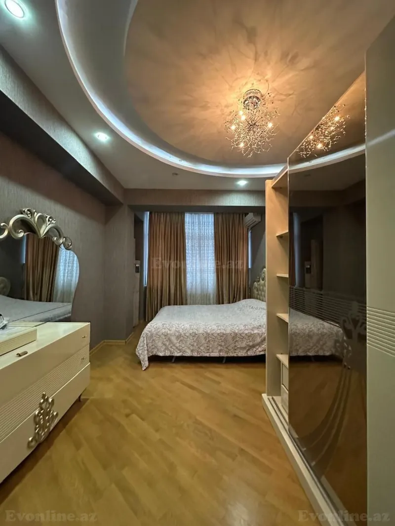 Satılır 3 otaqlı Mənzil Yeni tikili 86 m² Masazır - şəkil 5