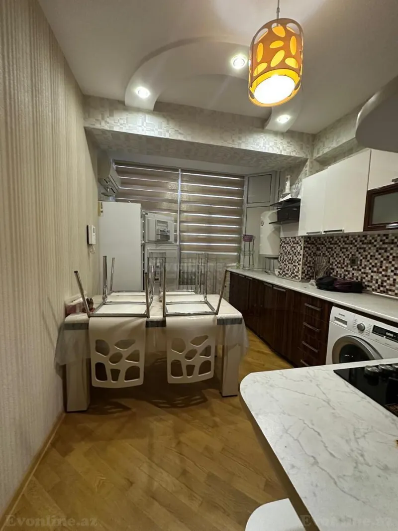 Satılır 3 otaqlı Mənzil Yeni tikili 86 m² Masazır - şəkil 9
