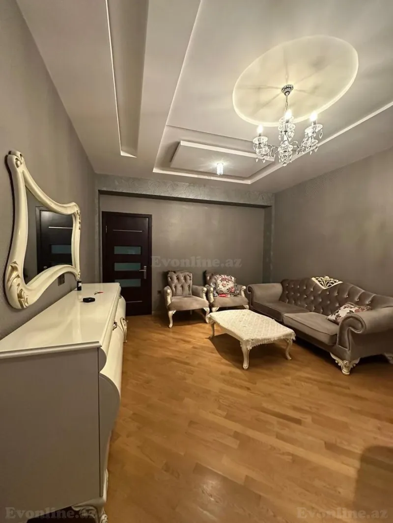 Satılır 3 otaqlı Mənzil Yeni tikili 86 m² Masazır - şəkil 14