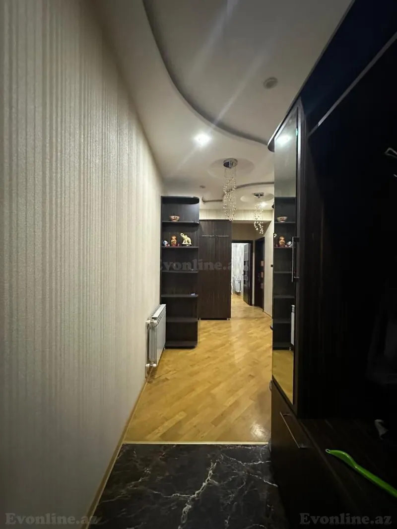 Satılır 3 otaqlı Mənzil Yeni tikili 86 m² Masazır - şəkil 16