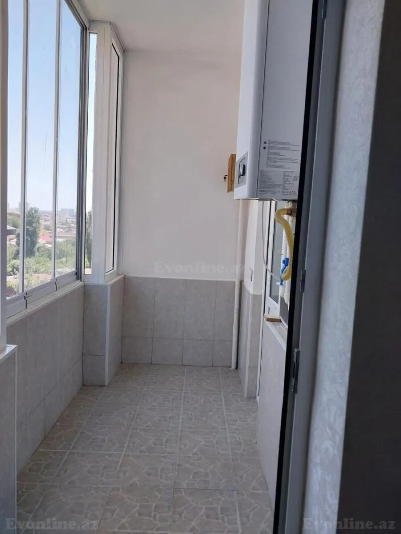 Kirayə verilir 2 otaqlı Mənzil Yeni tikili 60 m² İnşaatçılar m. - şəkil 8