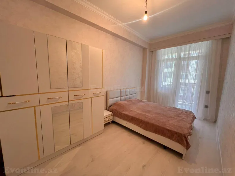 Kirayə verilir 2 otaqlı Mənzil Yeni tikili 56 m² Xırdalan - şəkil 4