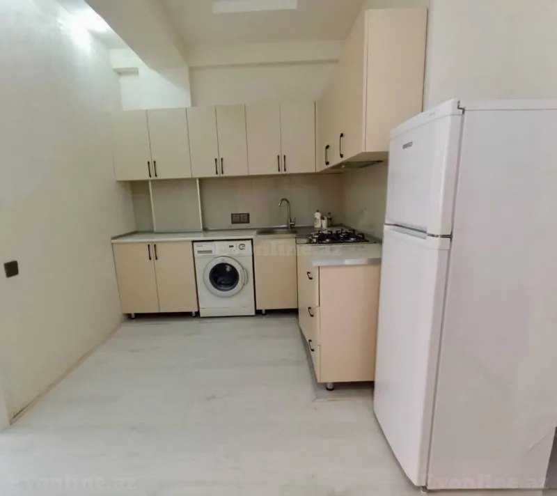 Kirayə verilir 2 otaqlı Mənzil Yeni tikili 56 m² Xırdalan - şəkil 5