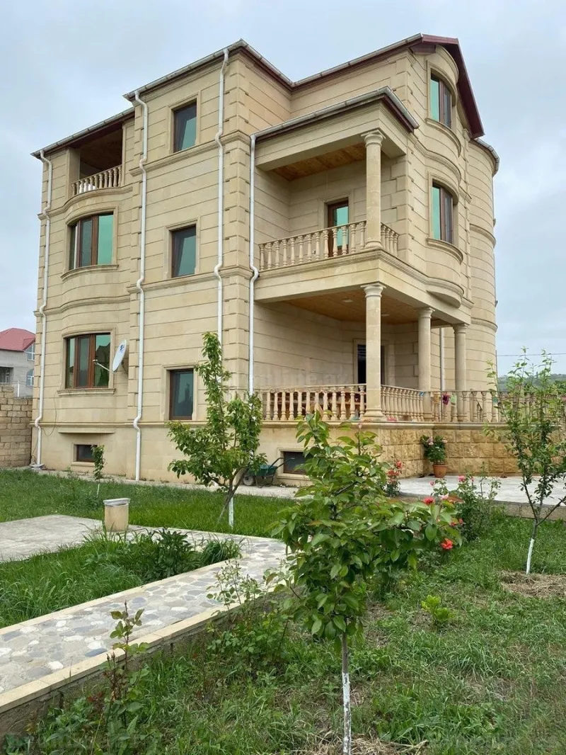 Satılır 7 otaqlı Həyət evi 420 m² Quba