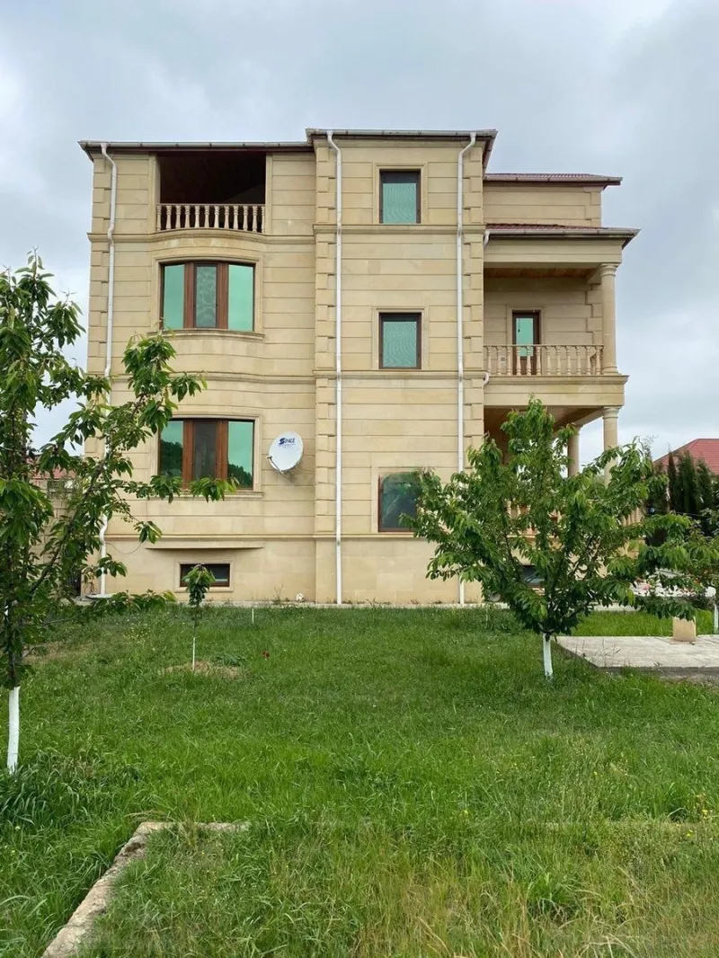 Satılır 7 otaqlı Həyət evi 420 m² Quba - şəkil 2