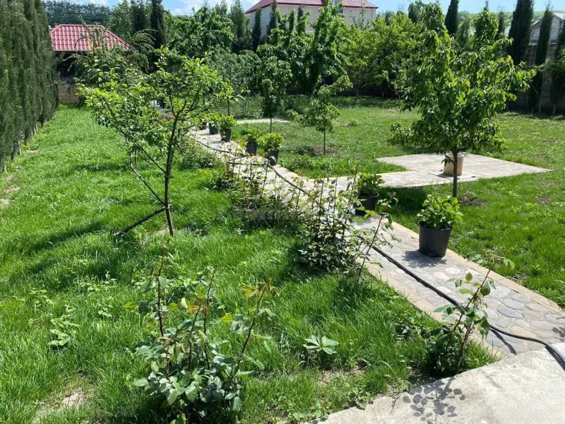 Satılır 7 otaqlı Həyət evi 420 m² Quba - şəkil 4