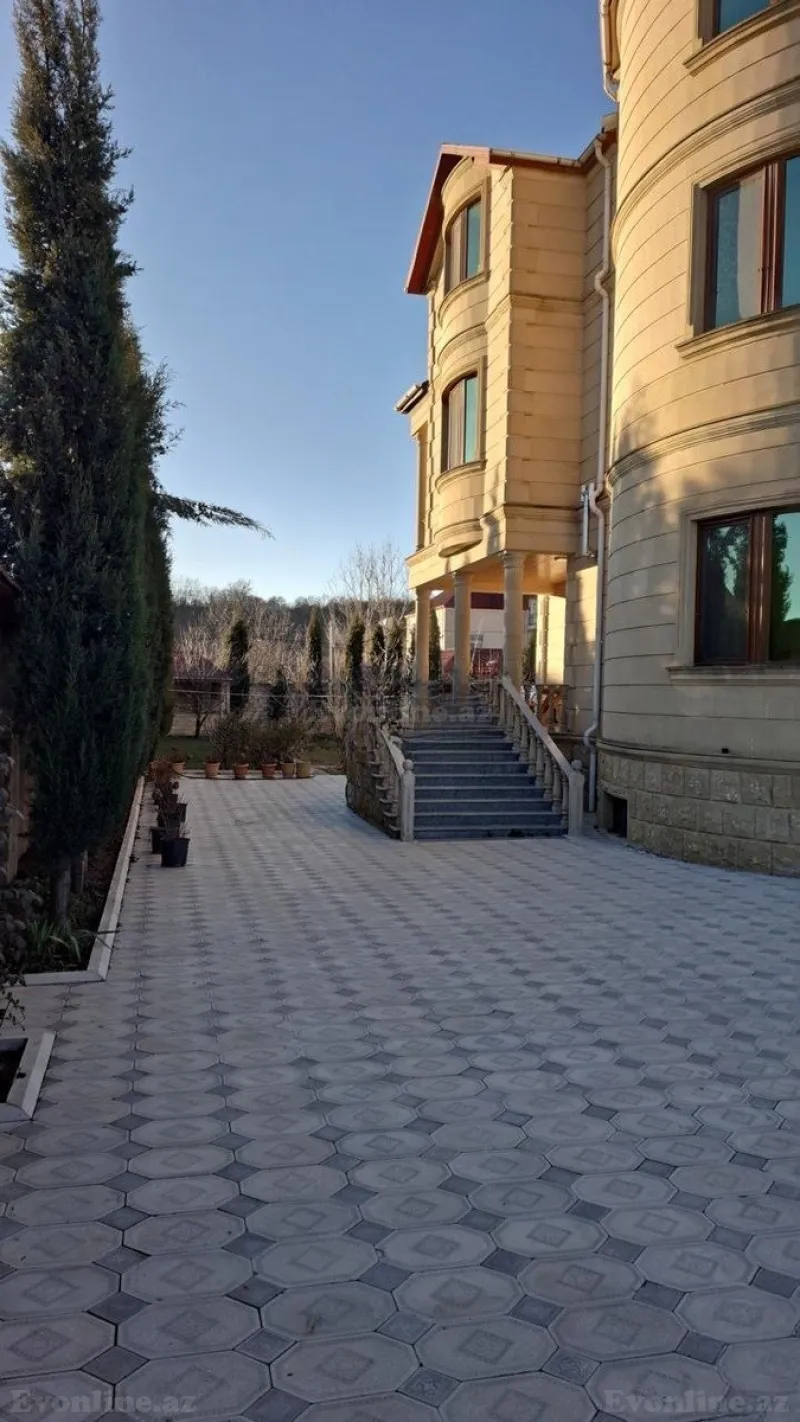 Satılır 7 otaqlı Həyət evi 420 m² Quba - şəkil 6