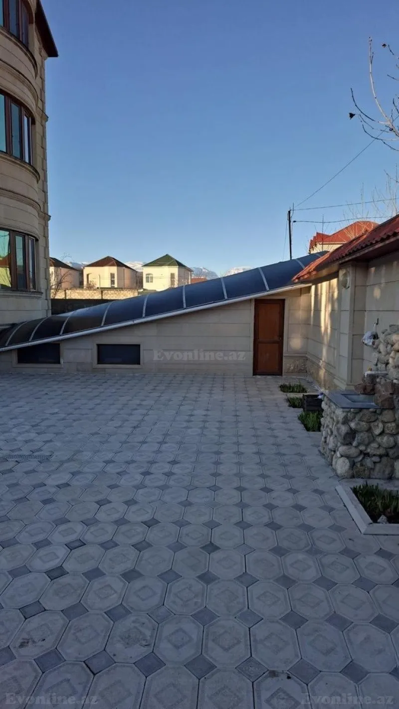 Satılır 7 otaqlı Həyət evi 420 m² Quba - şəkil 19