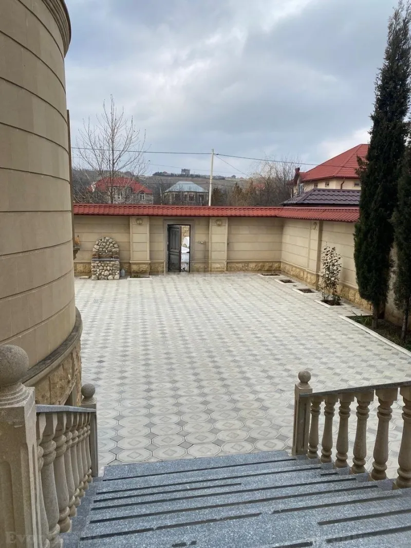 Satılır 7 otaqlı Həyət evi 420 m² Quba - şəkil 20