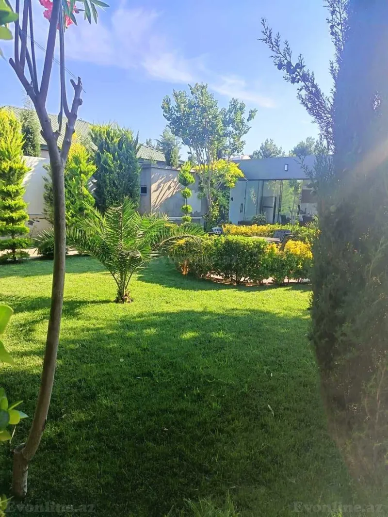 Kirayə verilir 4 otaqlı Həyət evi 235 m² Mərdəkan - şəkil 3