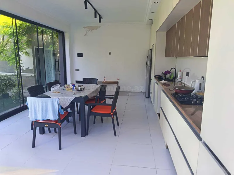 Kirayə verilir 4 otaqlı Həyət evi 235 m² Mərdəkan - şəkil 7