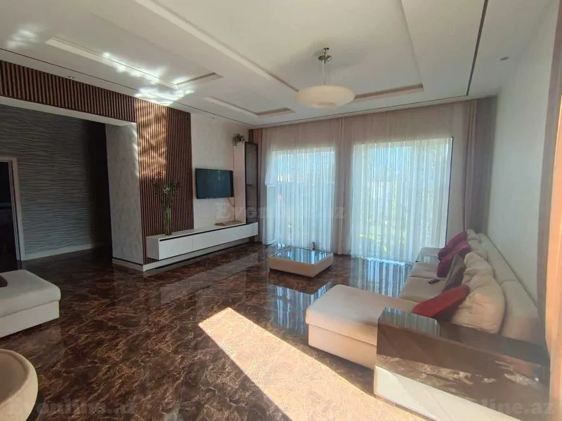 Kirayə verilir 4 otaqlı Həyət evi 235 m² Mərdəkan - şəkil 10