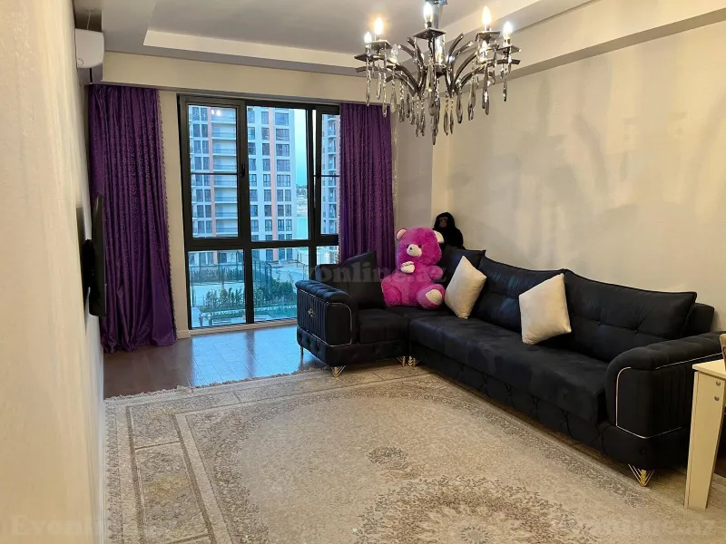Kirayə verilir 3 otaqlı Mənzil Yeni tikili 96.6 m² Yeni Yasamal - şəkil 4