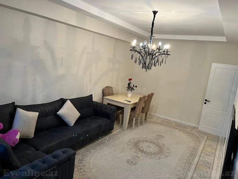 Kirayə verilir 3 otaqlı Mənzil Yeni tikili 96.6 m² Yeni Yasamal - şəkil 5