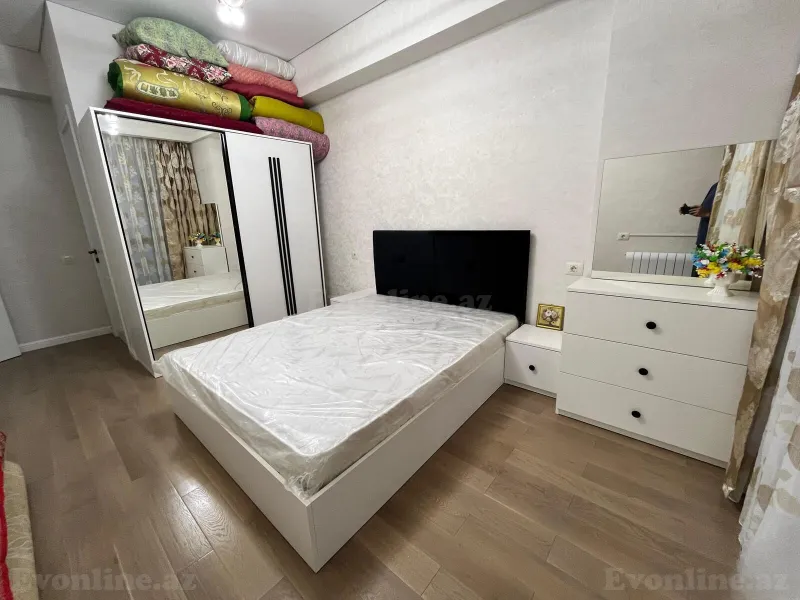 Kirayə verilir 3 otaqlı Mənzil Yeni tikili 96.6 m² Yeni Yasamal - şəkil 8