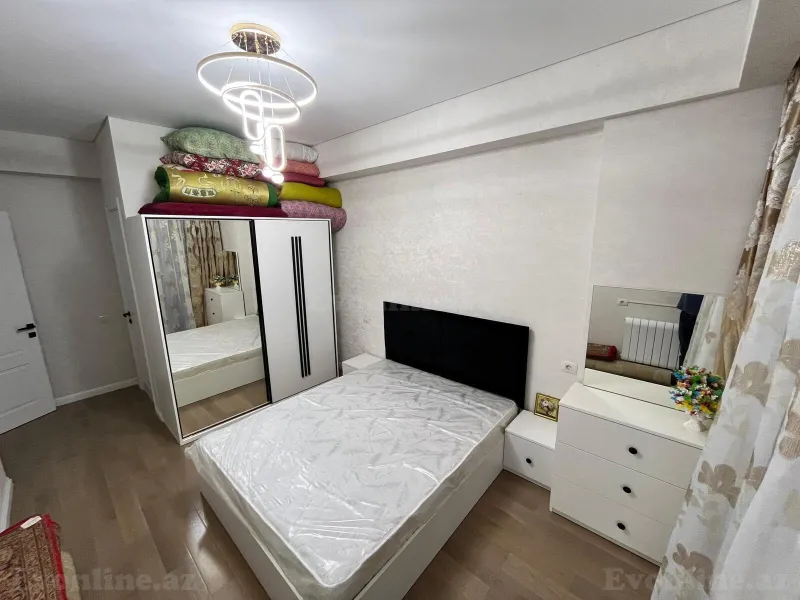 Kirayə verilir 3 otaqlı Mənzil Yeni tikili 96.6 m² Yeni Yasamal - şəkil 10