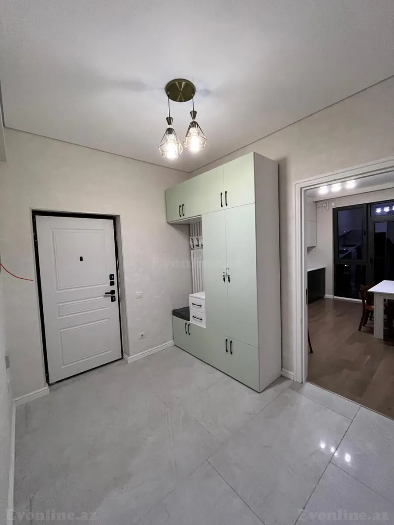Kirayə verilir 3 otaqlı Mənzil Yeni tikili 96.6 m² Yeni Yasamal - şəkil 20