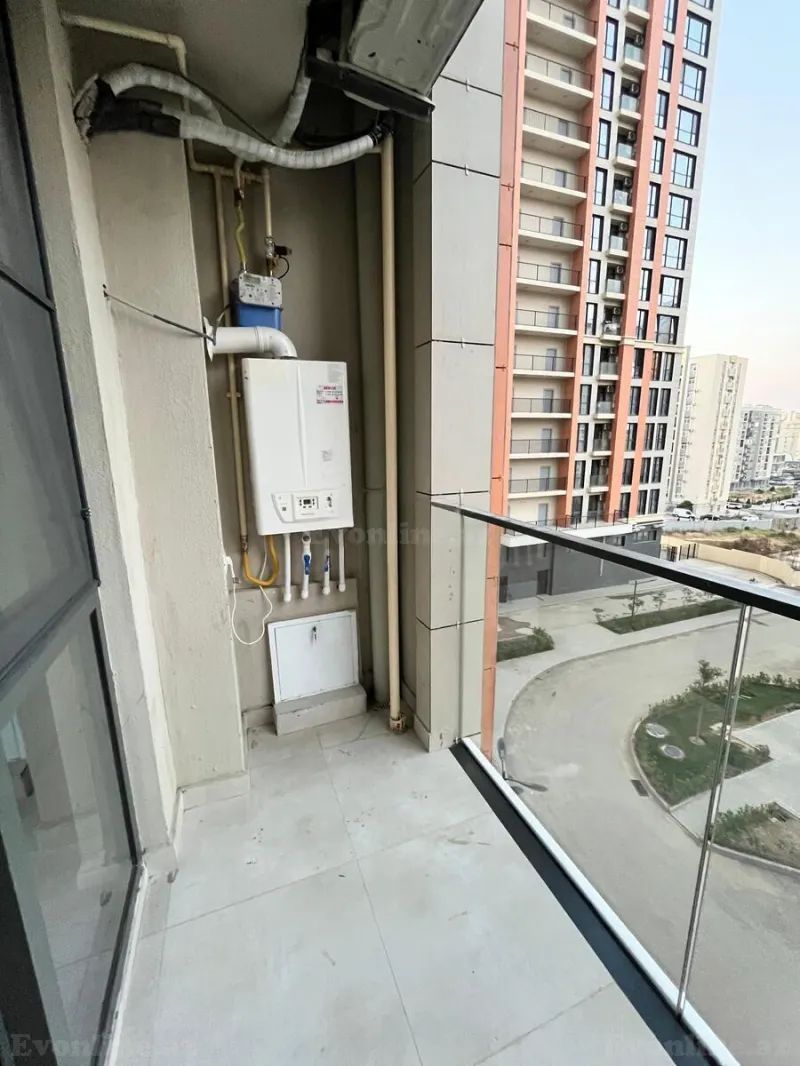 Kirayə verilir 3 otaqlı Mənzil Yeni tikili 96.6 m² Yeni Yasamal - şəkil 22