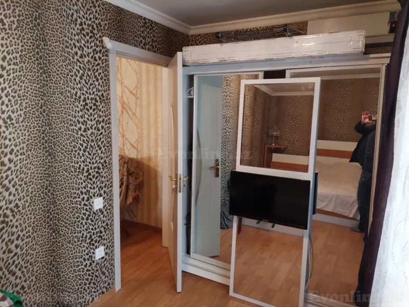 Kirayə verilir 2 otaqlı Mənzil Köhnə tikili 50 m² Nəsimi r. - şəkil 10