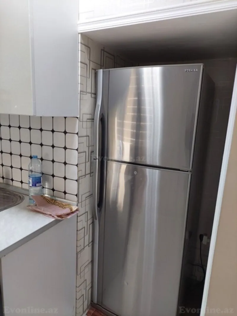 Kirayə verilir 2 otaqlı Mənzil Köhnə tikili 50 m² Nəsimi r. - şəkil 13