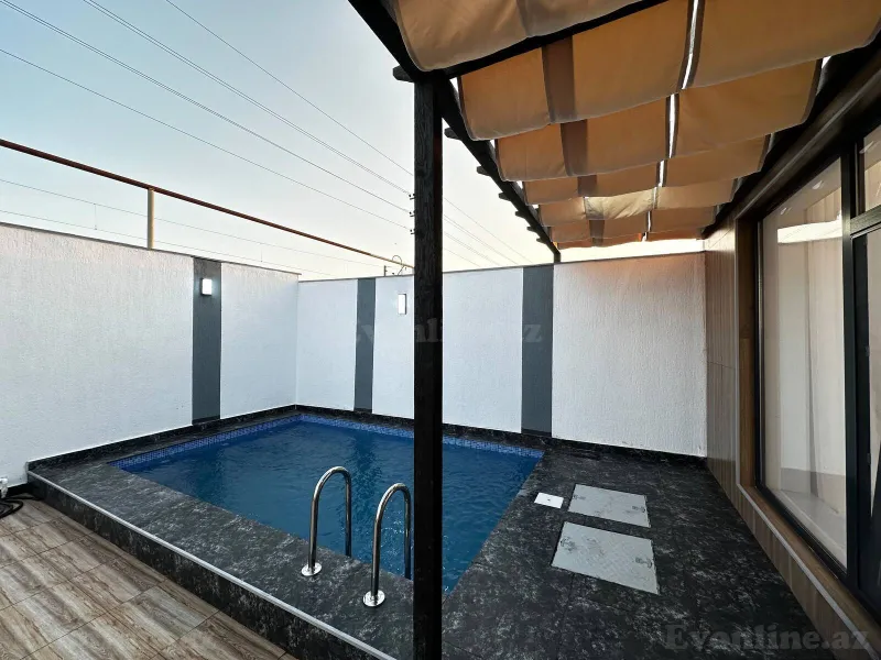 Satılır 4 otaqlı Həyət evi 140 m² Şüvəlan - şəkil 5