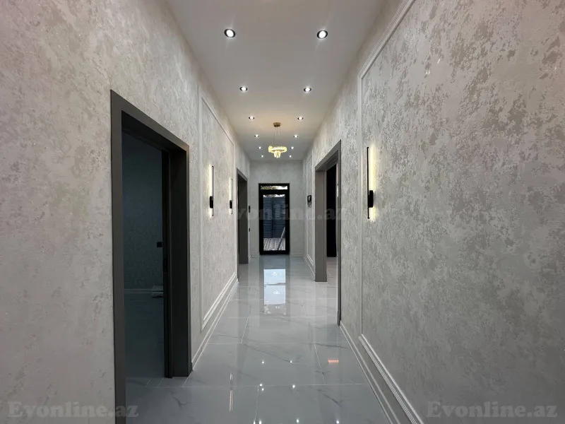 Satılır 4 otaqlı Həyət evi 140 m² Şüvəlan - şəkil 7
