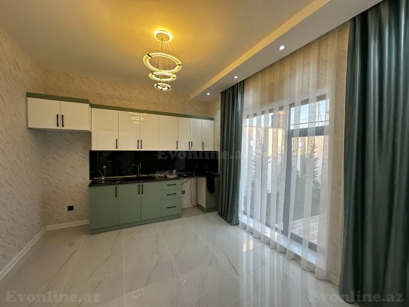 Satılır 4 otaqlı Həyət evi 140 m² Şüvəlan - şəkil 8