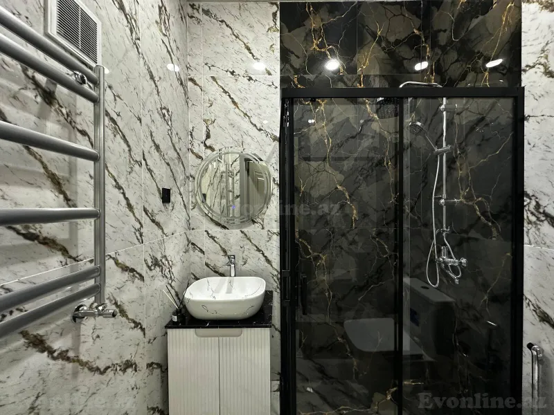 Satılır 4 otaqlı Həyət evi 140 m² Şüvəlan - şəkil 14