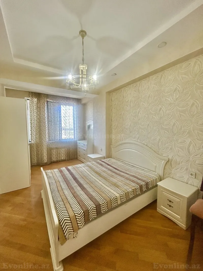Kirayə verilir 2 otaqlı Mənzil Yeni tikili 60 m² Elmlər Akademiyası m. - şəkil 6