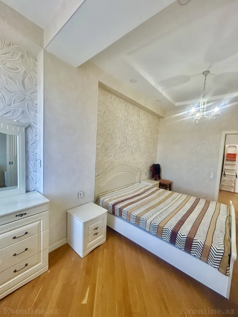 Kirayə verilir 2 otaqlı Mənzil Yeni tikili 60 m² Elmlər Akademiyası m. - şəkil 7