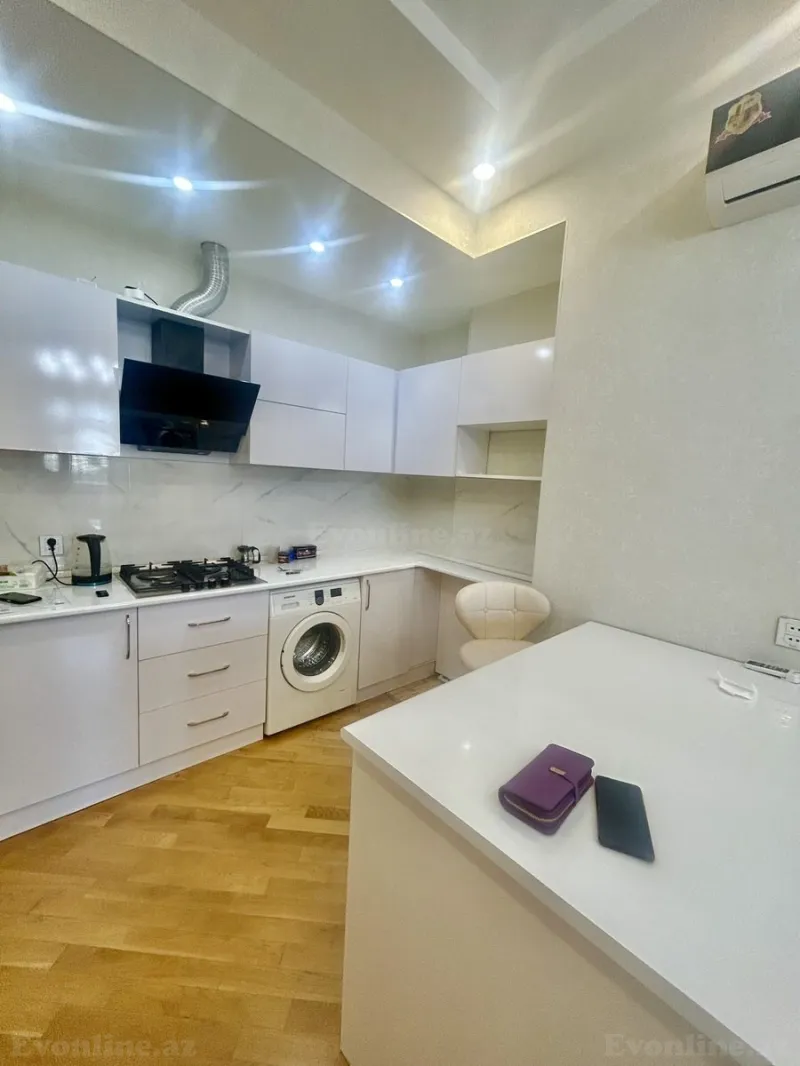 Kirayə verilir 2 otaqlı Mənzil Yeni tikili 60 m² Elmlər Akademiyası m. - şəkil 10