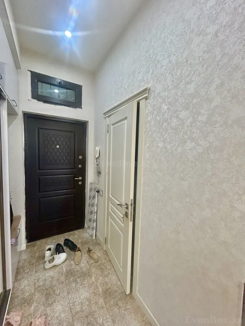 Kirayə verilir 2 otaqlı Mənzil Yeni tikili 60 m² Elmlər Akademiyası m. - şəkil 12