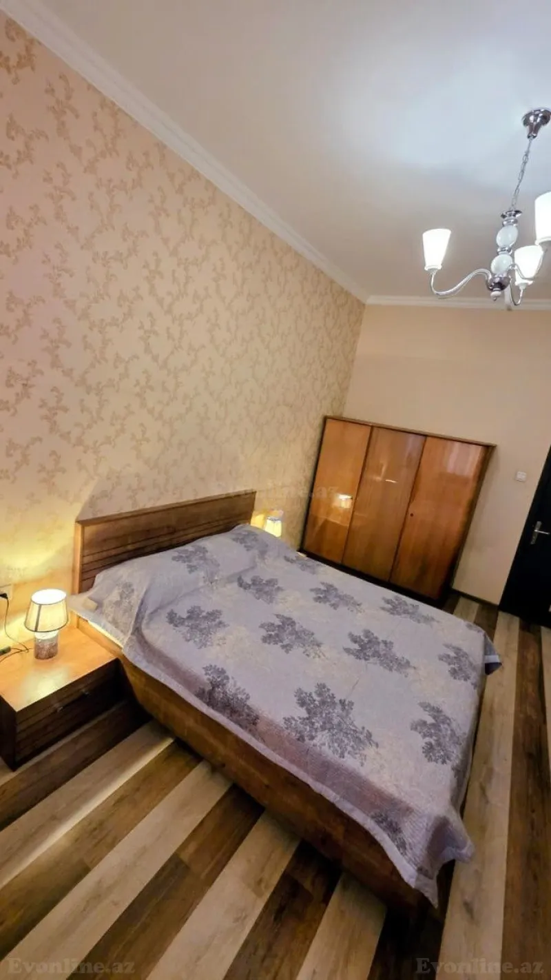 Kirayə verilir 3 otaqlı Mənzil Köhnə tikili 63 m² Əhmədli m. - şəkil 4