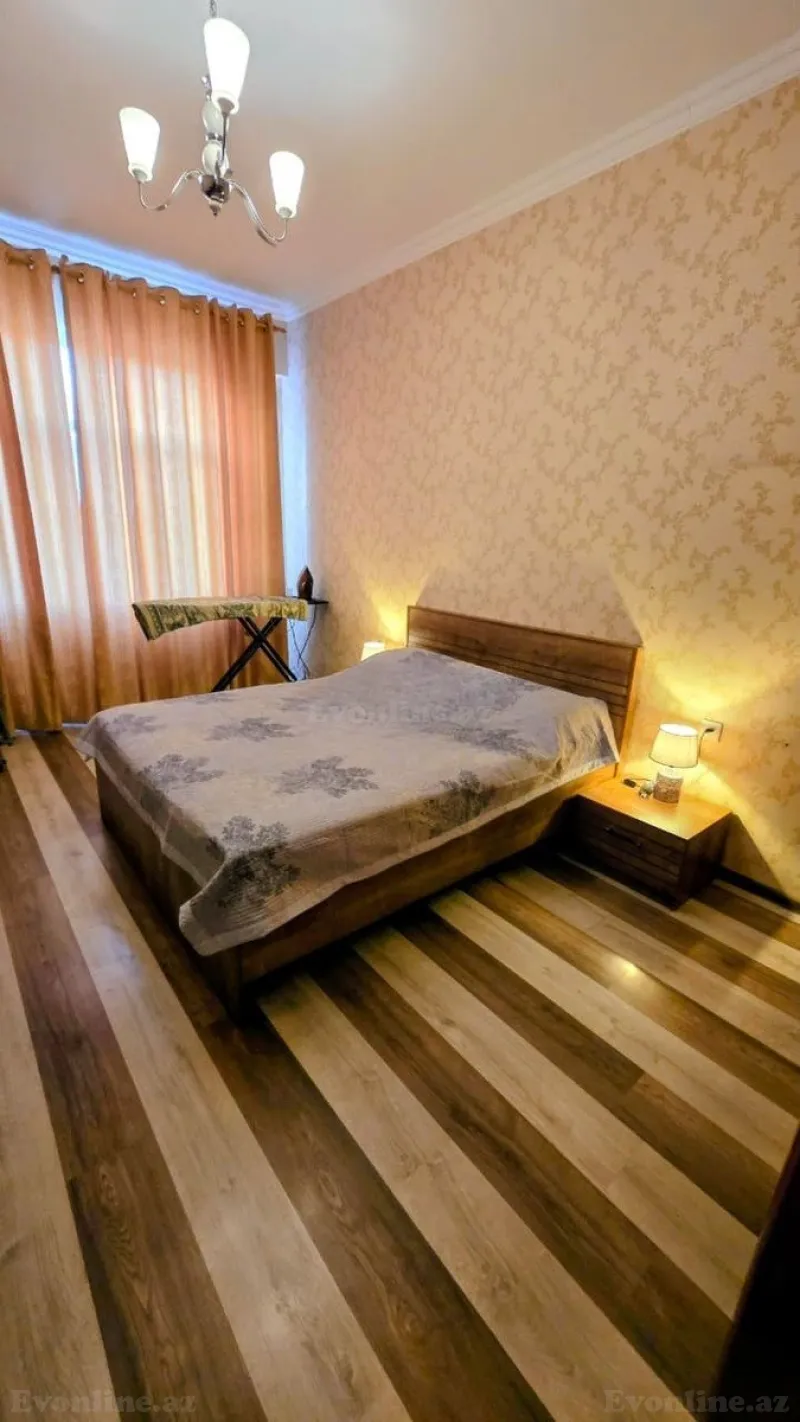 Kirayə verilir 3 otaqlı Mənzil Köhnə tikili 63 m² Əhmədli m. - şəkil 6