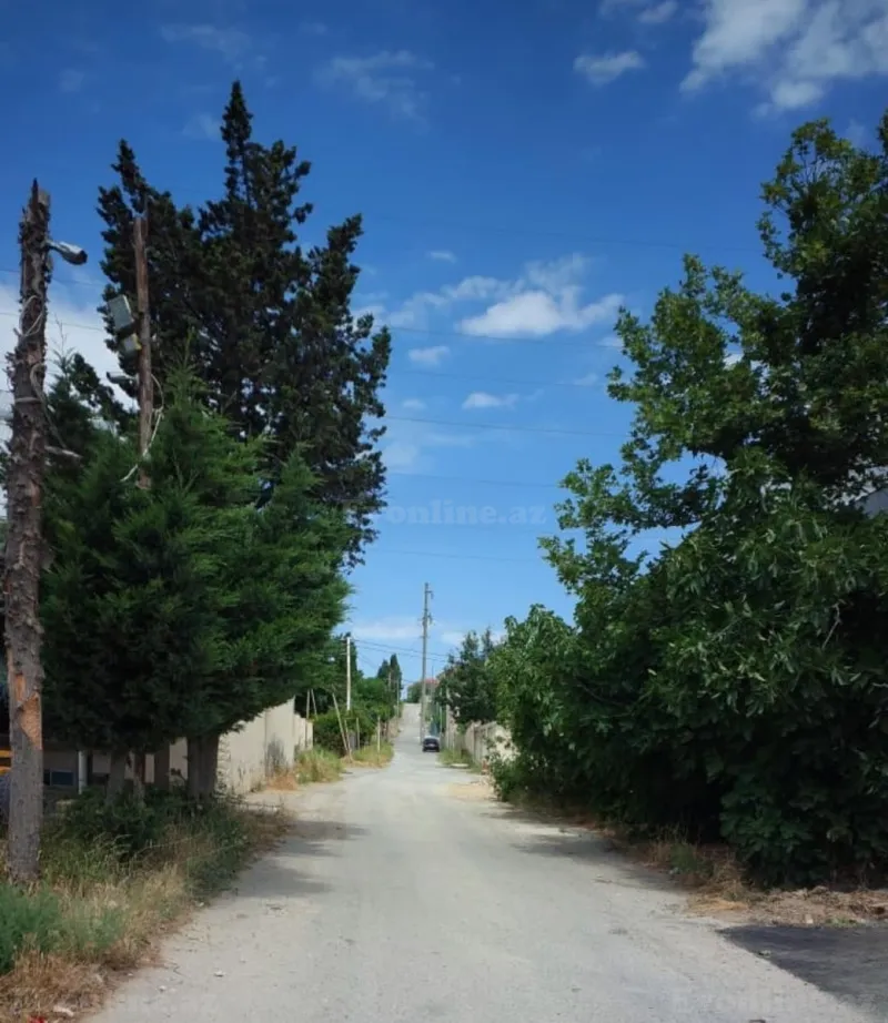 Satılır Torpaq 5 sot Saray - şəkil 2