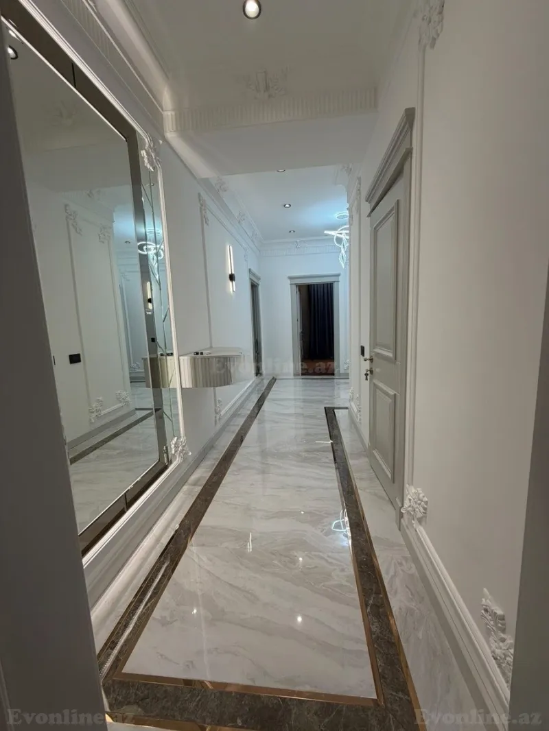 Satılır 3 otaqlı Mənzil Yeni tikili 100 m² 20 Yanvar m. - şəkil 2