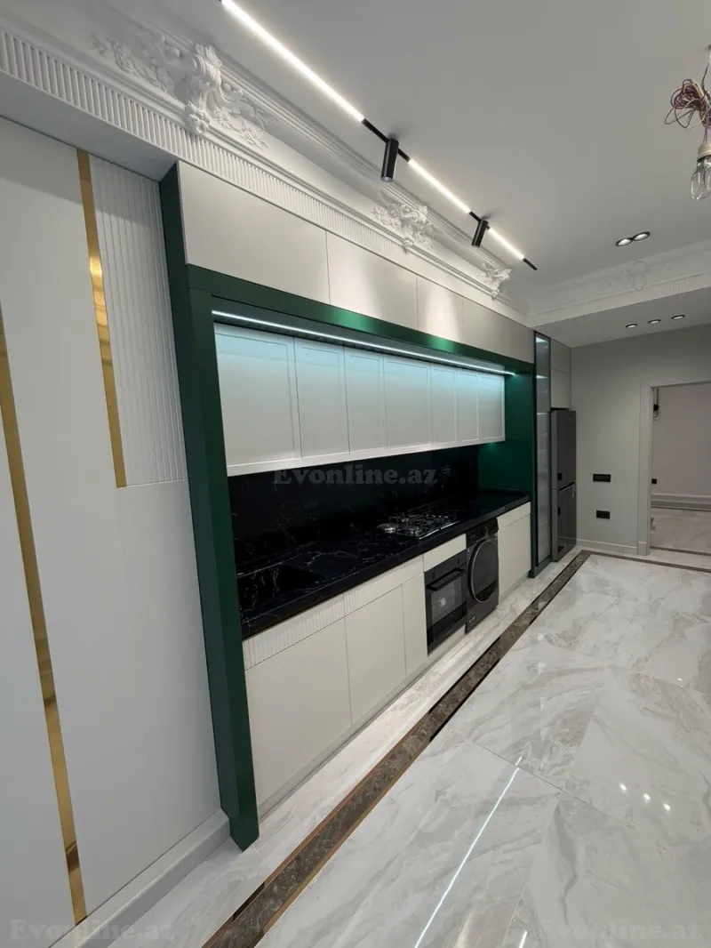 Satılır 3 otaqlı Mənzil Yeni tikili 100 m² 20 Yanvar m. - şəkil 4