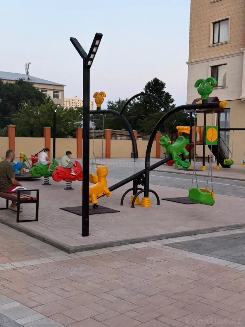 Satılır 3 otaqlı Mənzil Yeni tikili 100 m² 20 Yanvar m. - şəkil 6
