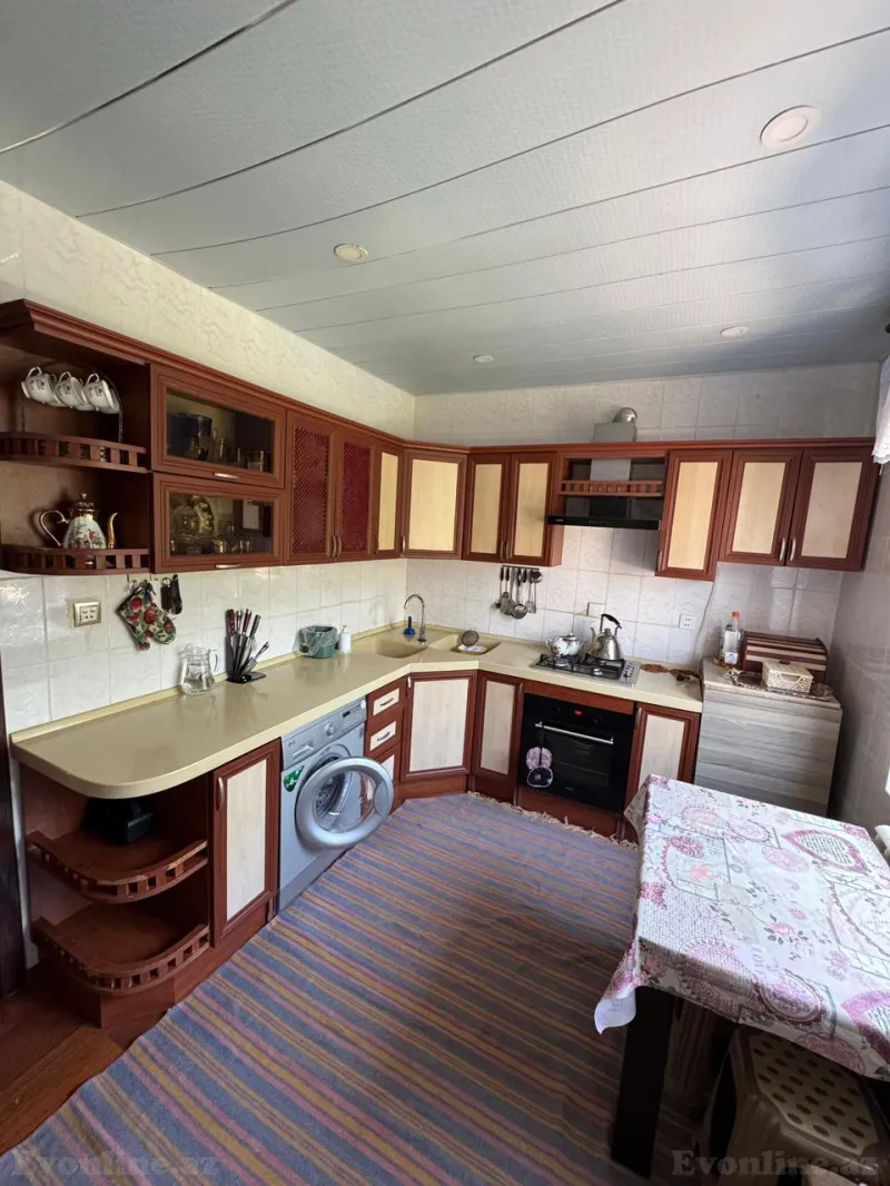 Kirayə verilir 6 otaqlı Həyət evi 300 m² Novxanı - şəkil 4