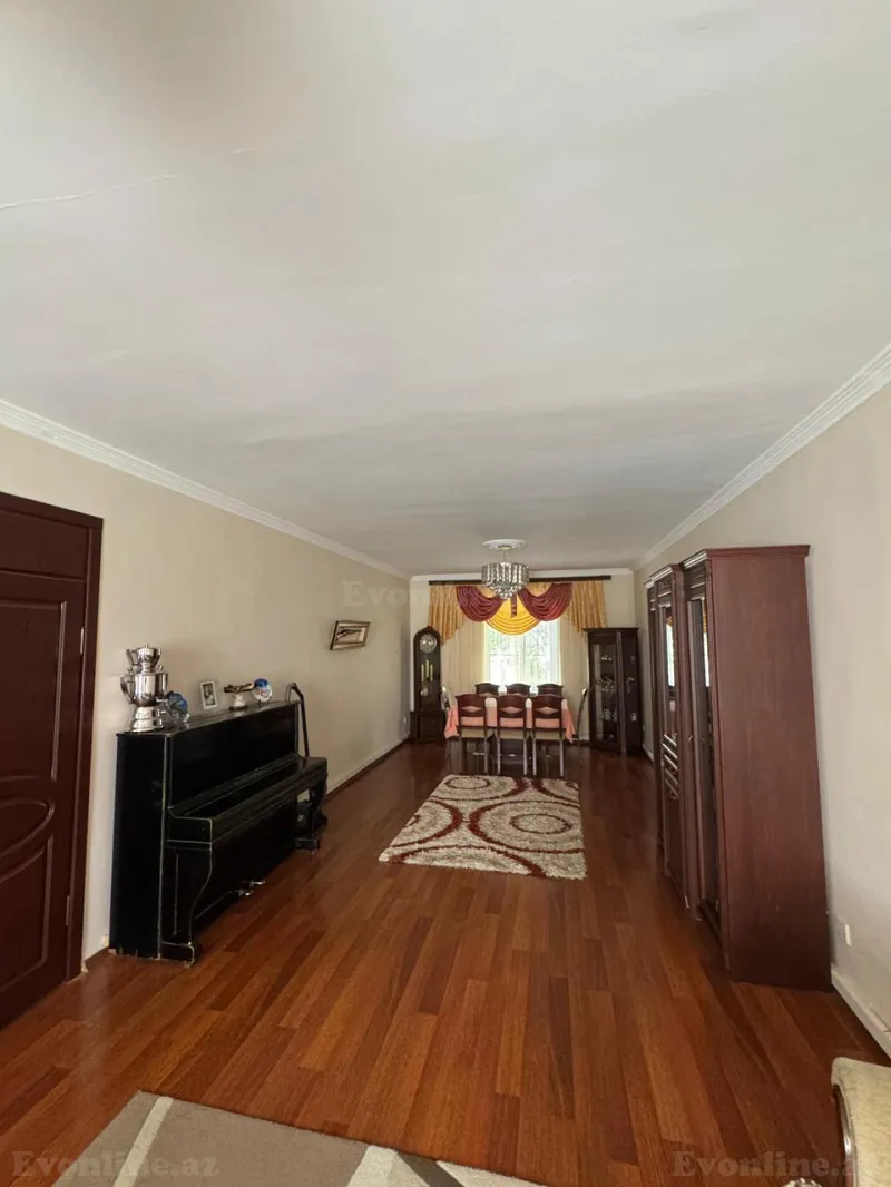 Kirayə verilir 6 otaqlı Həyət evi 300 m² Novxanı - şəkil 5