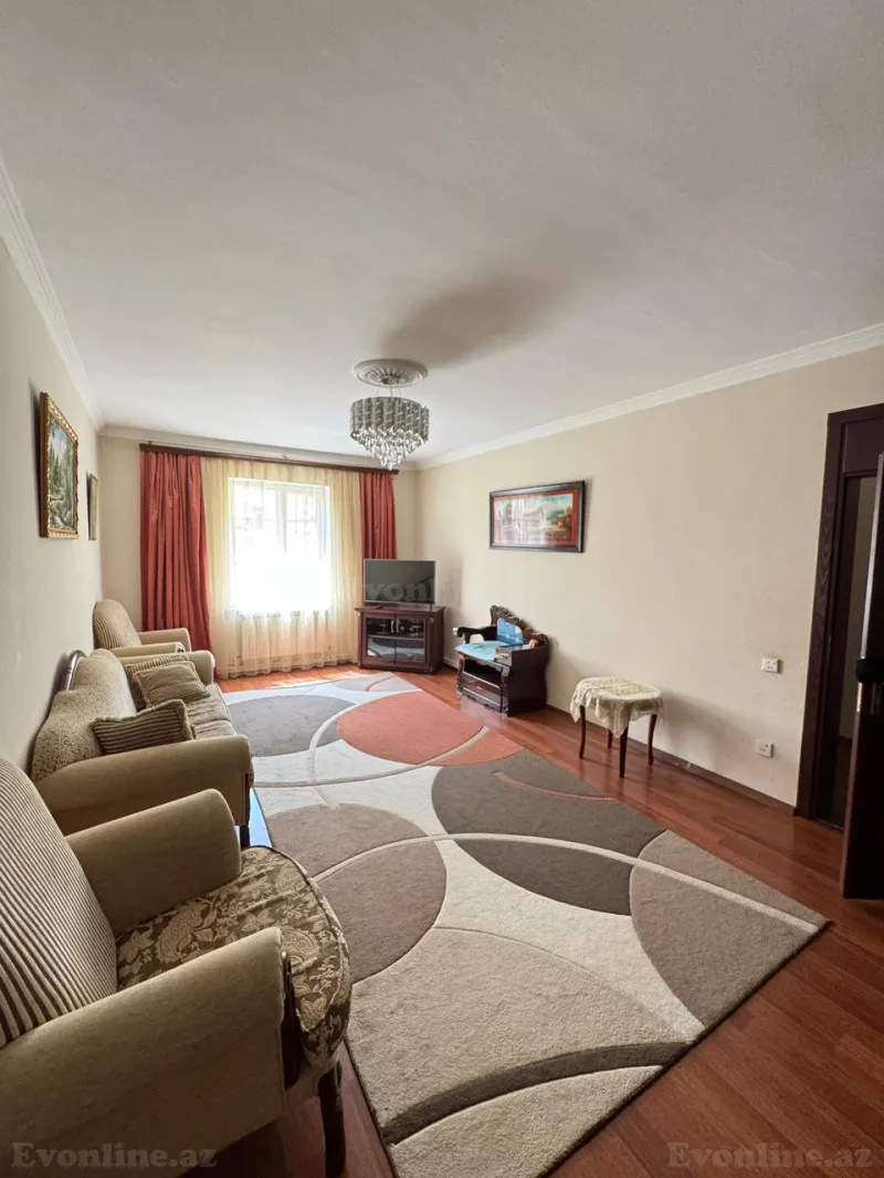 Kirayə verilir 6 otaqlı Həyət evi 300 m² Novxanı - şəkil 6