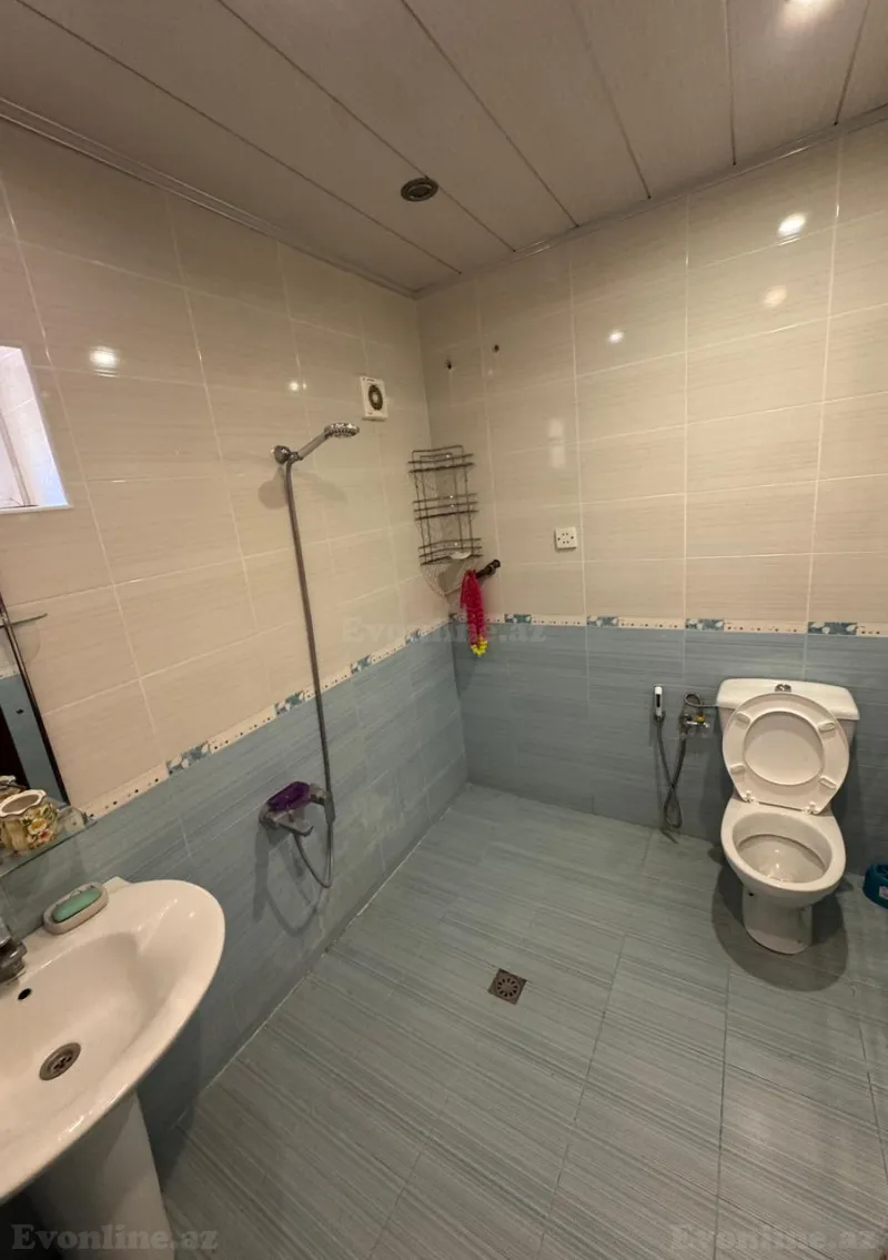 Kirayə verilir 6 otaqlı Həyət evi 300 m² Novxanı - şəkil 8