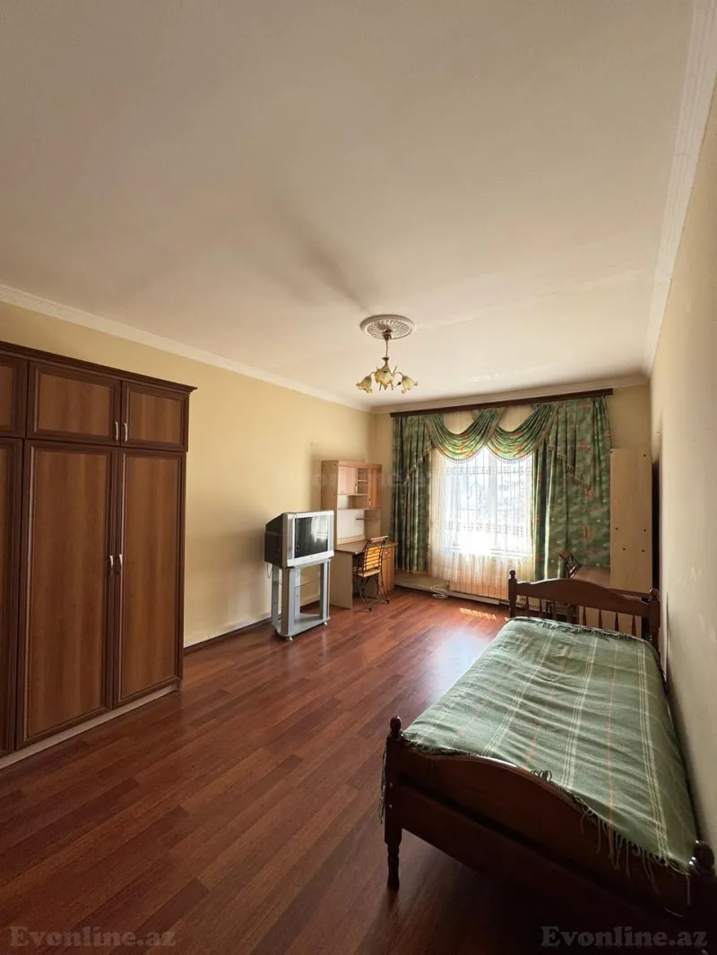 Kirayə verilir 6 otaqlı Həyət evi 300 m² Novxanı - şəkil 11