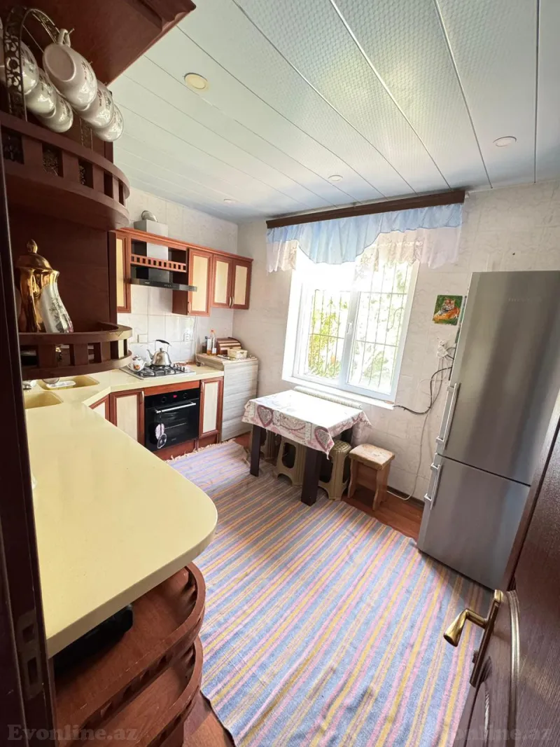 Kirayə verilir 6 otaqlı Həyət evi 300 m² Novxanı - şəkil 15