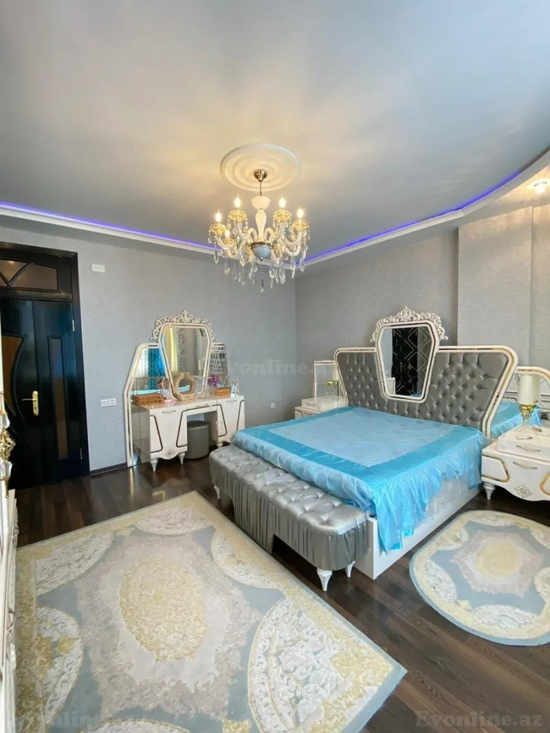 Satılır 3 otaqlı Mənzil Yeni tikili 136 m² 20 Yanvar m. - şəkil 3