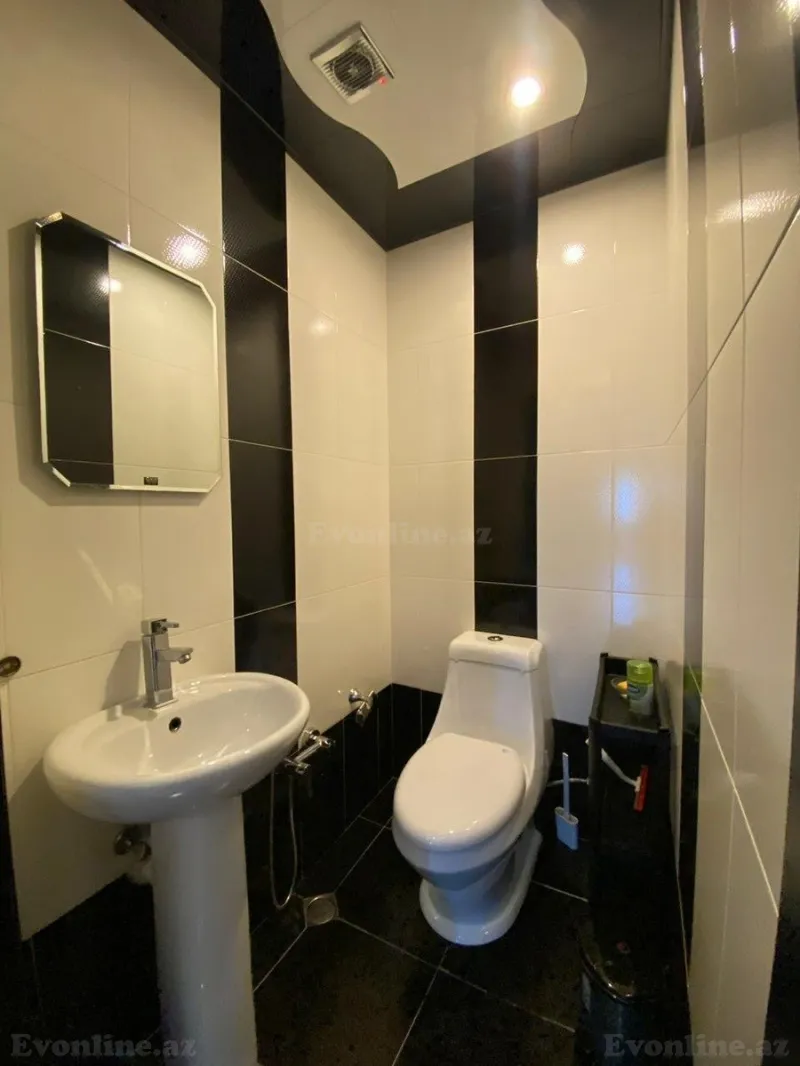 Satılır 3 otaqlı Mənzil Yeni tikili 136 m² 20 Yanvar m. - şəkil 6