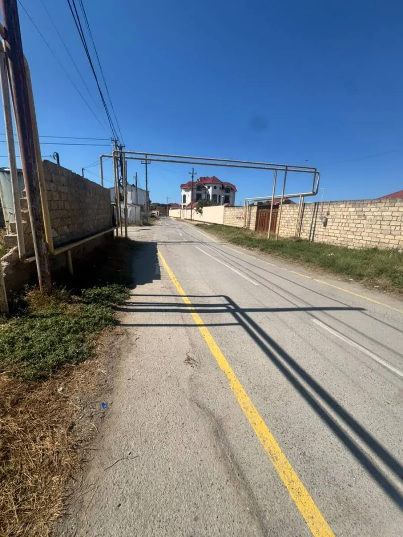 Satılır Torpaq 8 sot Buzovna - şəkil 2