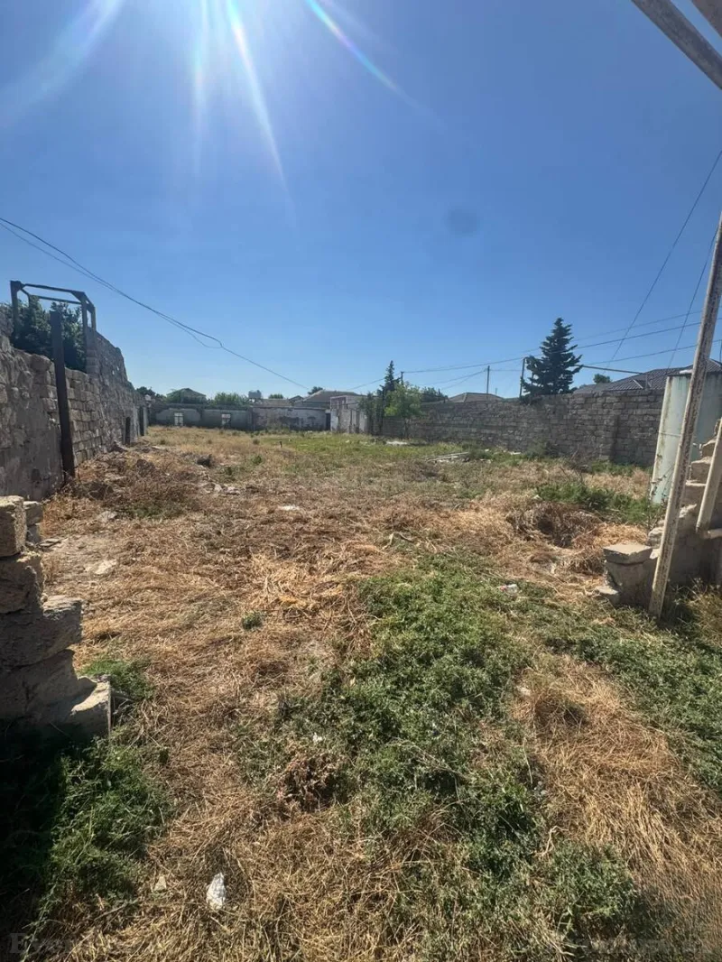 Satılır Torpaq 8 sot Buzovna - şəkil 3