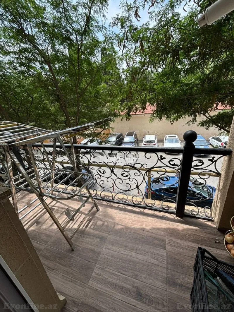Satılır 3 otaqlı Mənzil Yeni tikili 130 m² Elmlər Akademiyası m. - şəkil 11